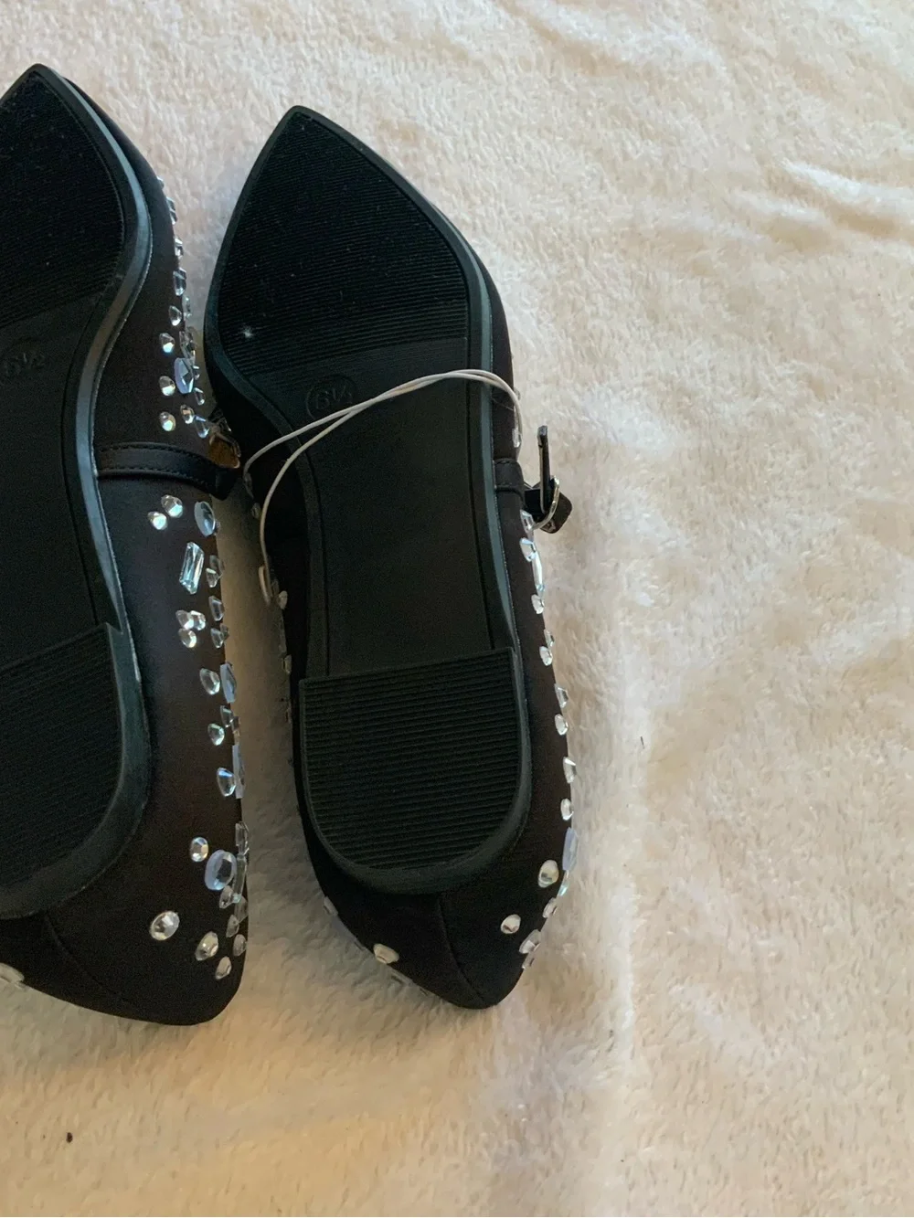 Women's Black new size 6.5 a new day sku 3337